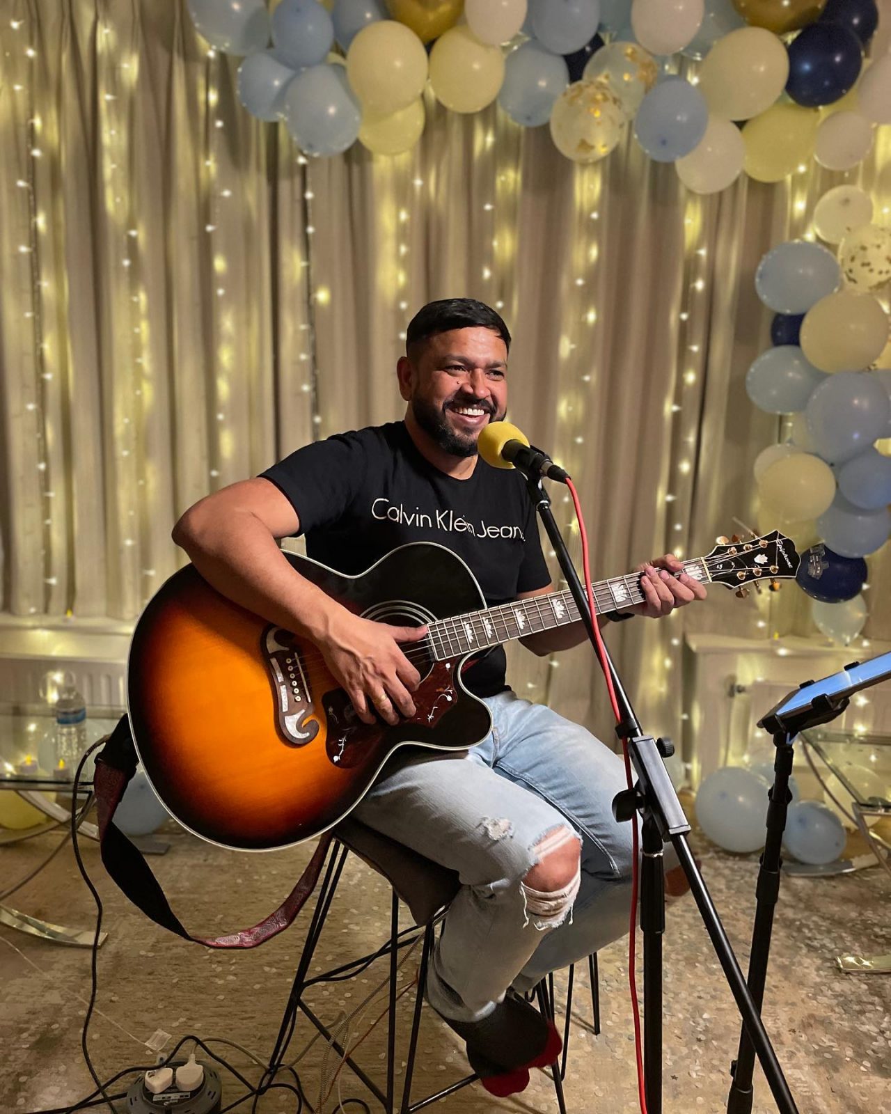 Sunil Swaroop portrait